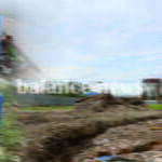 Proyek Bantuan Pemerintah Tidak Ada Papan Nama Di Kota Bandung