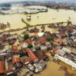 Susuri Sungai Citarum Bersama Forkopimda di Wilayah sektor 6 Citarum Harum