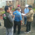 Aksi Tuntut CSR Kepada PT. DALIATEX, Puluhan Warga Cigempol Desa Citeureup Gagal Menemui Pimpinan Perusahaan.