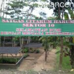 ‘Giat Gotong Royong Dilingkungan RW 19 Kampung Kebon Kai’