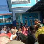 50% Program P3-TGAI Desa Sagaracipta TPT Irigasi Sudah Hampir Rampung Dikerjakan