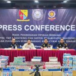 Gabungan Beberapa LSM Kabupaten Garut Mendatangi Kejari Kab.Garut Tanyakan Beberapa Kasus Korupsi Yang Belum Tuntas