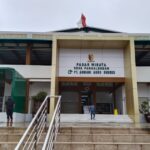 Gabungan Beberapa LSM Kabupaten Garut Mendatangi Kejari Kab.Garut Tanyakan Beberapa Kasus Korupsi Yang Belum Tuntas