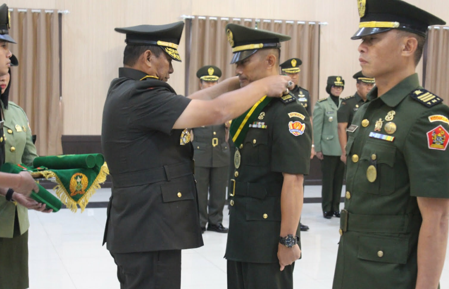 14 Siswa Di klapa ll Kecanganan keuangan TA. 2022 Di Tutup