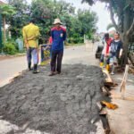 Pembangunan Sel Drainase Sekunder Desa Citureup Menimbulkan Polemik