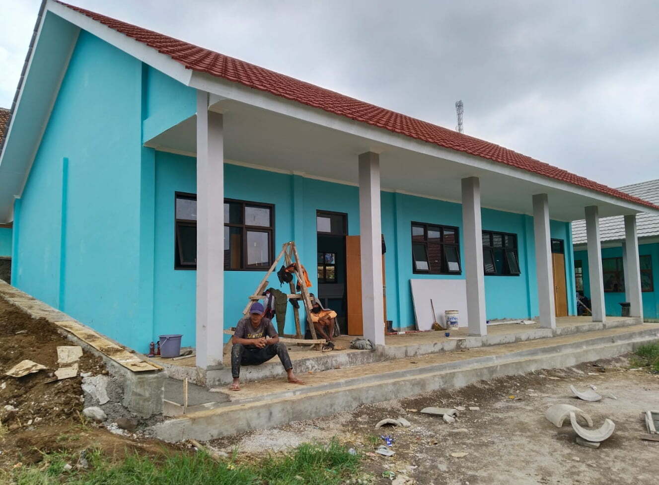 Ruang lab