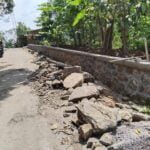 Wujud KepedulianTerhadap Warga Kurang Mampu, Babinsa Koramil Srengat Laksanakan Program Babinsa Masuk Dapur