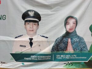 Di duga Kepala Desa Alergi Terhadap Wartawan, Yang mau Komfirmasi