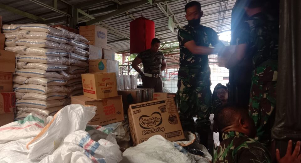 IMBI Provinsi Jawa Barat Siap menyalurkan Bantuan Kemanusiaan Kepada Korban Gempa Bumi Cianjur