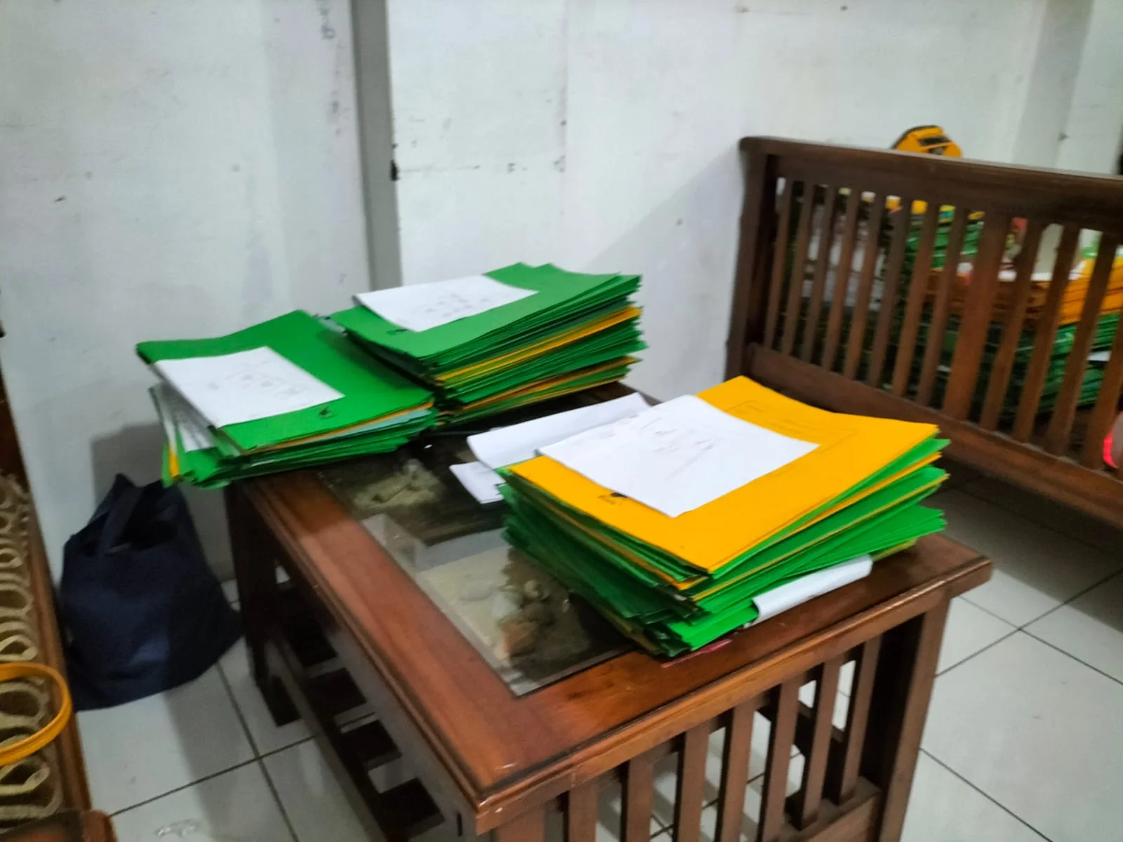 Pendaftaran Tanah Sistematis Lengkap (PTSL) Kecamatan Banjaran Sudah 100%