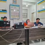 SDN Puntangsari Kecamatan Cimaung, Terkait Anggaran Dana bos Tahun 2020 Yang Di Duga Bermasalah