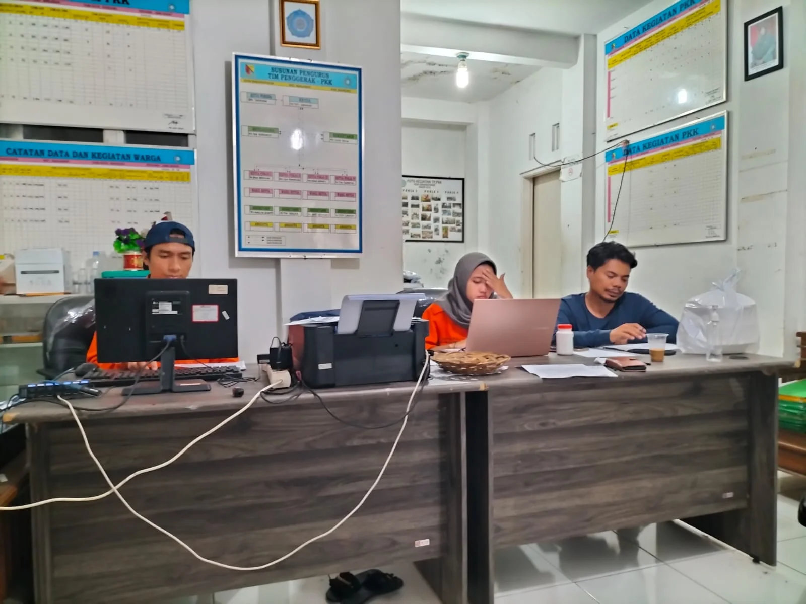 PTSL adalah proses pendaftaran tanah