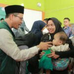 Dankosek I Pimpin Upacara Penyambutan Purna Tugas Satgas Pamtas RI – Papua Nugini