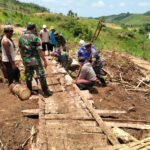 Jalan Pasar Baleendah Dan Saluran Drainase Di Keluhkan Oleh Pedagang