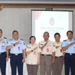 Koramil 0808/15 Gandusari Gelar Program Babinsa Masuk Sekolah, Bentuk Karakter Siswa Berakhlak Baik