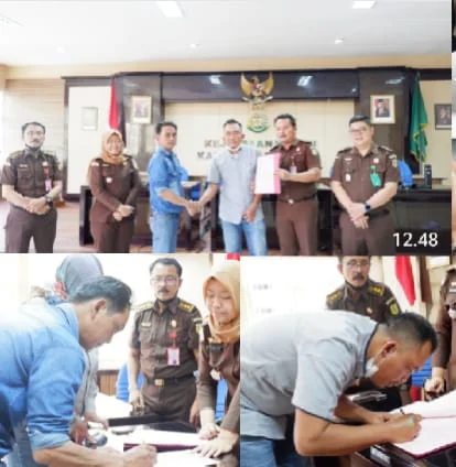 Berdasarkan Keadilan Restoratif Justice Kejaksaan Negeri Kab.Bandung Hentikan Tuntutan Hukum Terhadap Anggi Nurzaman Bin Eman Sulaeman