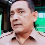 Peduli Kesehatan Hewan Ternak, Babinsa Pos Selopuro Dampingi Kegiatan Vaksinasi PMK Di Wilayah Binaannya