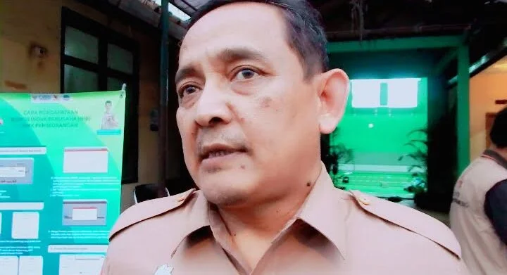 Kabupaten Bandung - Dinas Lingkungan Hidup Belum Memiliki Mesin Insenerator Margahayu, 16 Januari 2023
