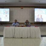 Sukseskan Program Balita Sehat, Babinsa Koramil Talun Dampingi Kegiatan Posyandu Di Wilayah Binaannya