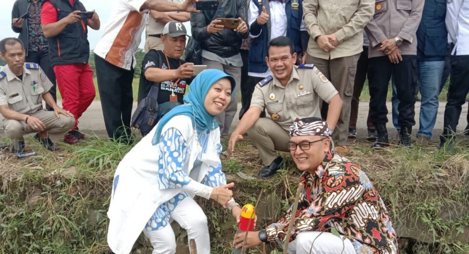 Jaga Dan Pasang Tanda Batas Tanahmu Ayo lkuti Gema Patas
