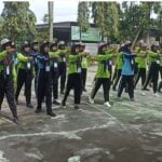 Jaga Dan Pasang Tanda Batas Tanahmu Ayo lkuti Gema Patas