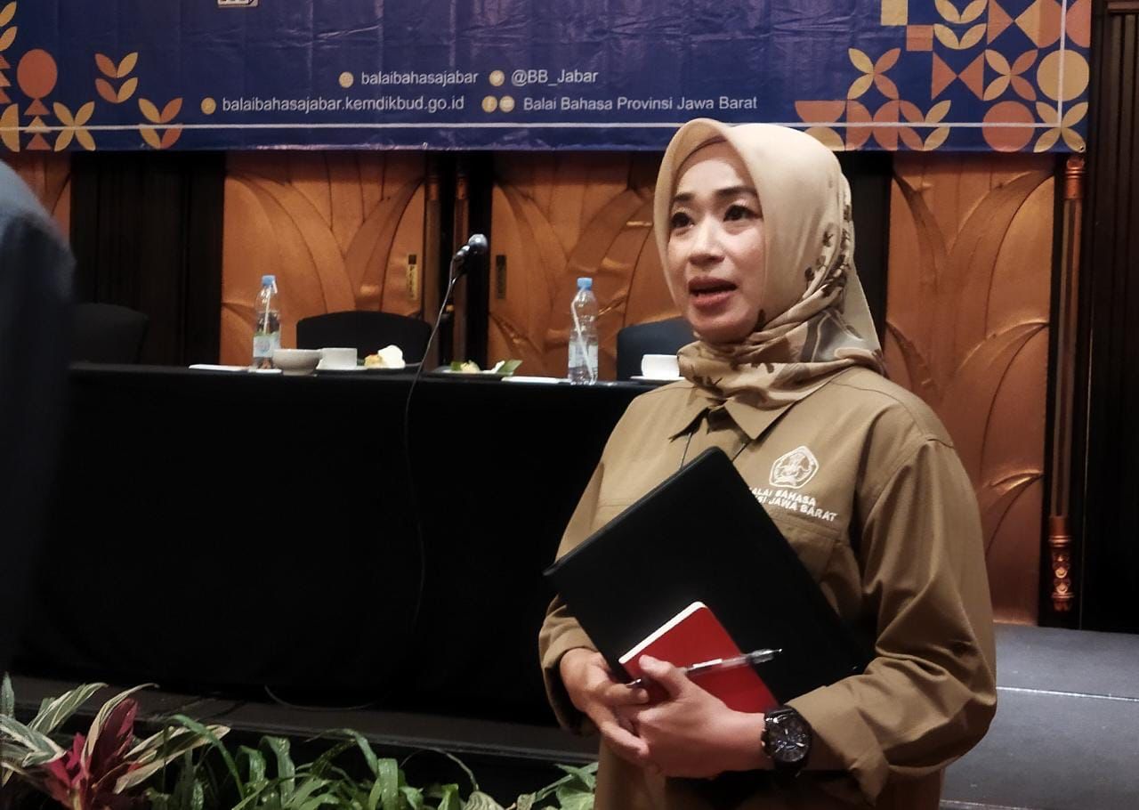 Revitalisasi Bahasa Daerah, Balai Bahasa Prov. Jabar Gelar Koordinasi dengan Penggiat Bahasa Daerah dan Sastrawan