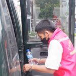 Proyek Pembangunan TPT Tanpa Papan Proyek Di Kabupaten Bandung, Pihak PUPTR Seakan Tutup Mata Tutup Telinga