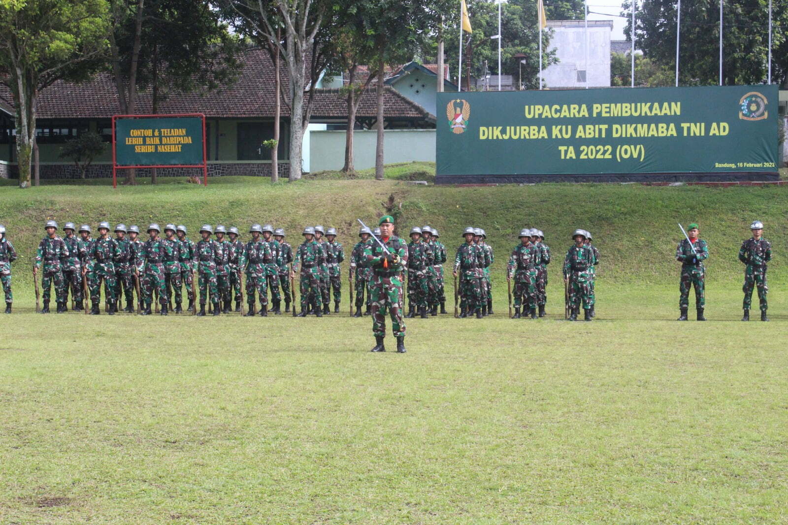 Berawalnya Karrier Menjadi Bintara Keuangan
