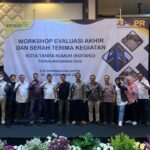 Babinsa Koramil 0808/16 Talun Laksanakan Pemantauan Dan Pengecekan Hewan Ternak