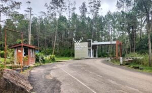 Polsek Ciwidey Berhasil Meredam Aksi Kekecewaan Peserta Event Ranca Upas Camping Adventure Explore