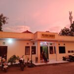 Sertijab Dankopasgat di pimpin langsung oleh Kepala staf Angkatan Udara