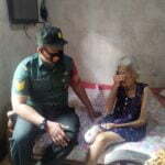 Polsek Ciwidey Berhasil Meredam Aksi Kekecewaan Peserta Event Ranca Upas Camping Adventure Explore