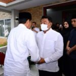 Agar Kesehatan Tetap Terjaga, Anggota Kodim 0808/Blitar Gelar Olahraga Bersama