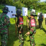 Paguyuban Patriot Siliwangi Berikan Figura Wangsit Siliwangi Kepada Komandan Danpusdikku Kodiklatad