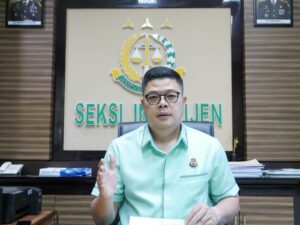 Pembacaan Putusan Atas Nama Terdakwa Hendri Hernando Bin Ir. B. Sutikno Hartono