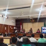 Batalyon Komando 464 Kopasgat Gelar Bakti Sosial Dalam Rangka Menyambut Hut Ke – 77 TNI AU 2023