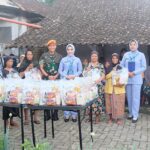 Cegah Penyebaran Penyakit Mulut Dan Kuku, Babinsa Koramil Doko Cek Hewan Ternak Milik Warga Binaannya