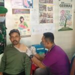 Kodim 0808/Blitar Terima Kunjungan Tim Wasrik Post Audit Itdam V/Brawijaya