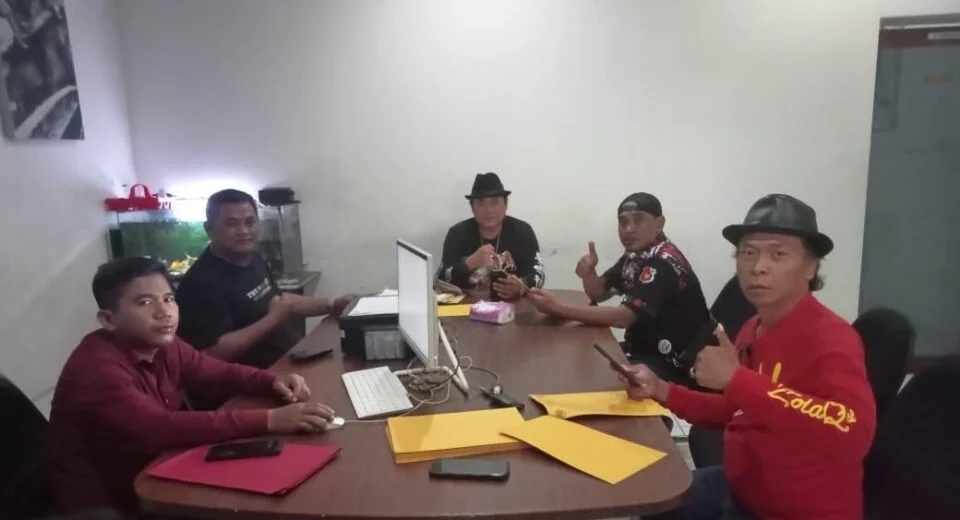 Rapat Terbatas Lsm Barak Indonesia Menyambut Mudik Lebaran 2023