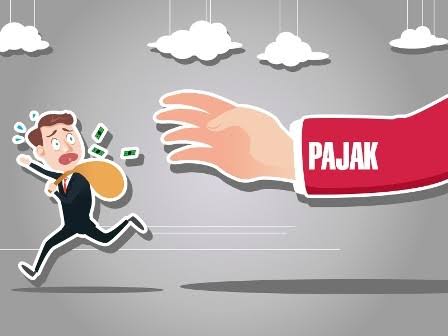 Kejanggalan Data Yang Di Keluarkan Oleh Pihak Perpajakan