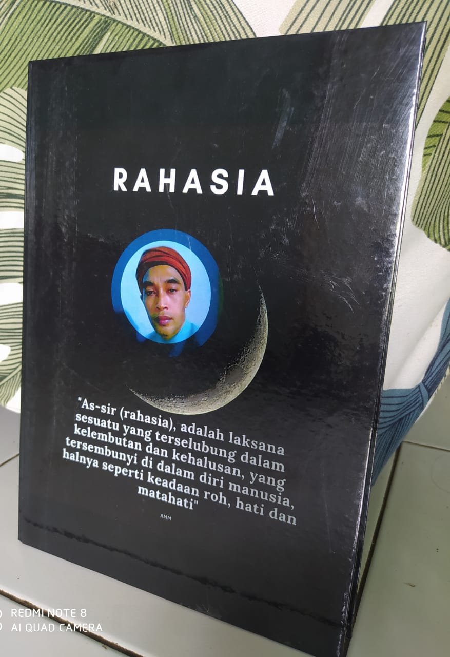 Ketua DPC IPJI Kota Cimahi Gelar Karya Ilmiah Edisi Perdana Dengan Judul "Rahasia"