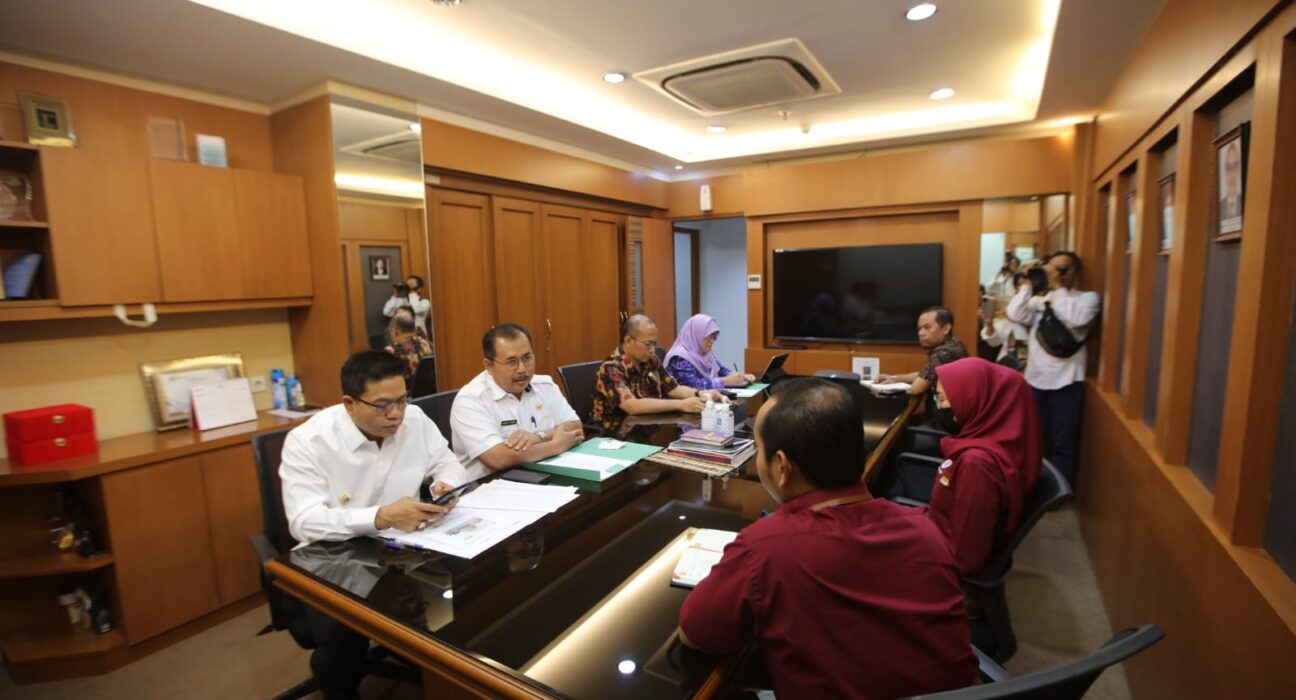 Saya Serius Ingin Berjuang, Pemkab Bandung Usulkan Penambahan ASN Ke Kementerian PAN-RB