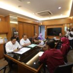 Di Bulan Suci Ramadhan Pusdikku Ditkuad berbagi takjil