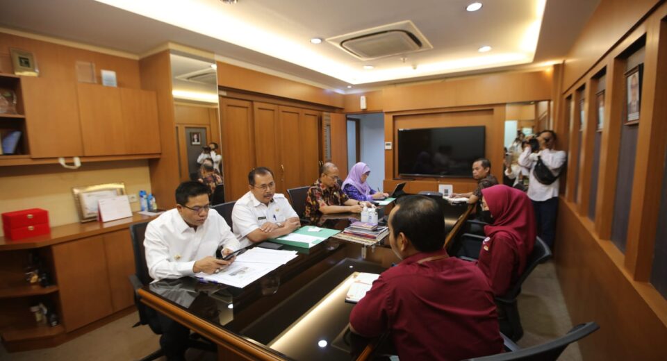 Saya Serius Ingin Berjuang, Pemkab Bandung Usulkan Penambahan ASN Ke Kementerian PAN-RB