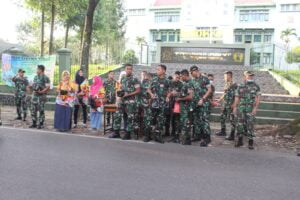  Di Bulan Suci Ramadhan Pusdikku Ditkuad berbagi takjil