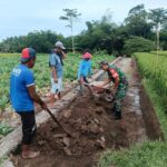 Di Bulan Suci Ramadhan Pusdikku Ditkuad berbagi takjil