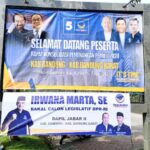 Mempererat Hubungan Silaturahmi Babinsa Koramil Sanankulon Anjangsana Ke Rumah Warga Binaannya