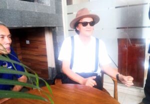 Ikuti Rakor Pemenangan Pemilu 2024 Partai NasDem Marta, SE Konsisten Ingin Perjuangkan Nasib Rakyat