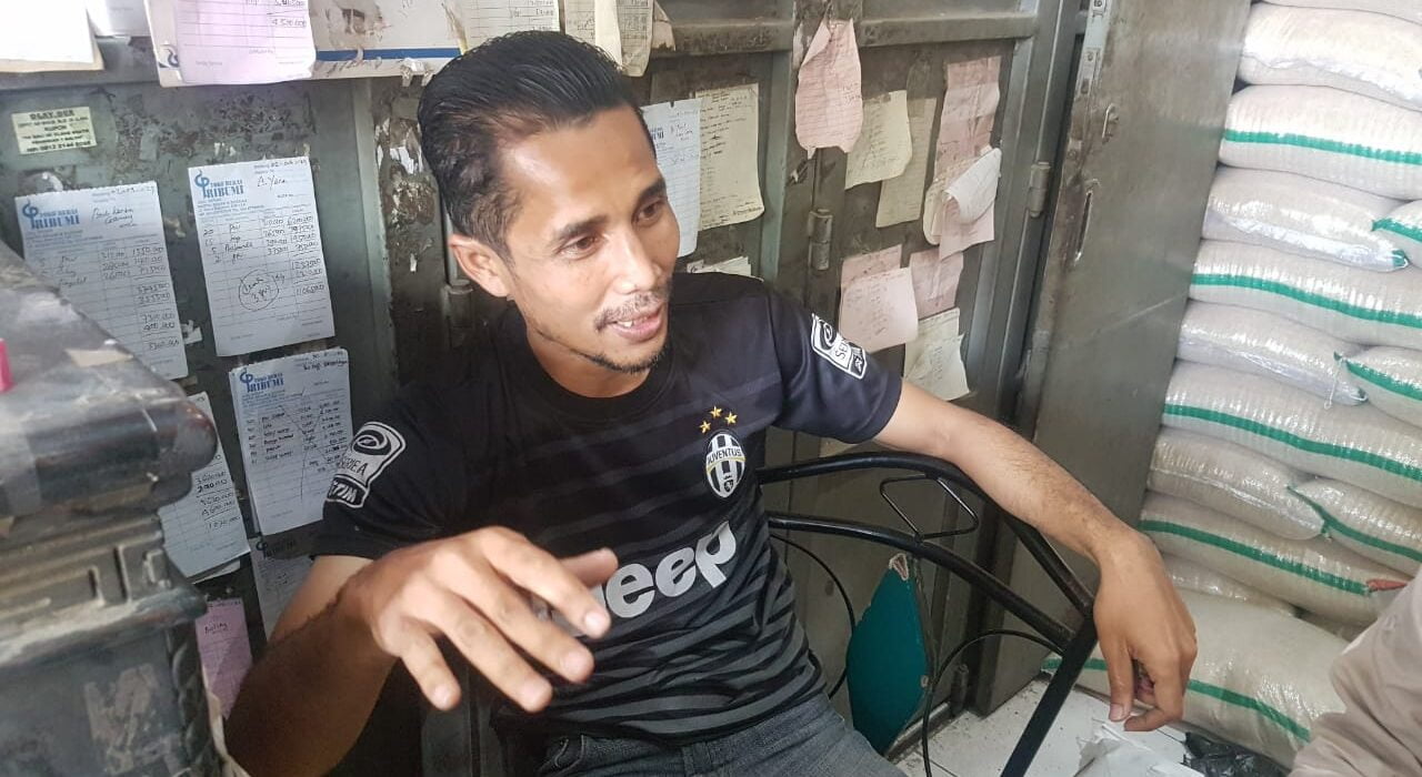 Harga Beras Bulog Mahal Diduga Ada Campur Tangan Mafia