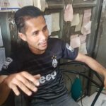 Mempererat Hubungan Silaturahmi Babinsa Koramil Sanankulon Anjangsana Ke Rumah Warga Binaannya